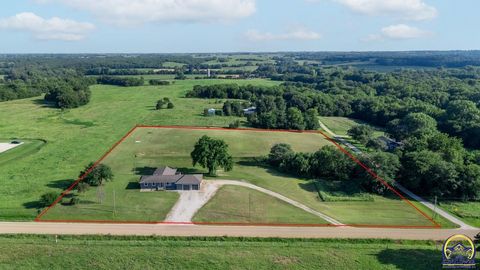 Tiny photo for 8245 254th Rd, Circleville, KS 66416 (MLS # 245561)