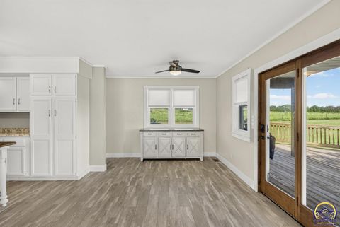 Tiny photo for 8245 254th Rd, Circleville, KS 66416 (MLS # 245561)