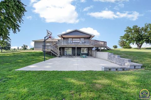 Tiny photo for 8245 254th Rd, Circleville, KS 66416 (MLS # 245561)