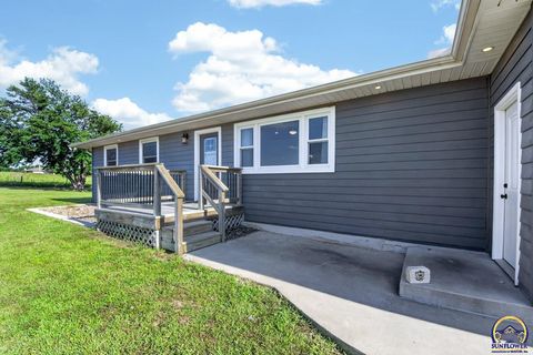 Tiny photo for 8245 254th Rd, Circleville, KS 66416 (MLS # 245561)