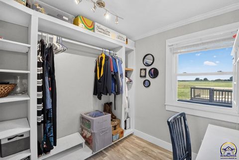 Tiny photo for 8245 254th Rd, Circleville, KS 66416 (MLS # 245561)