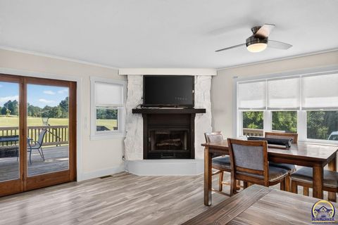 Tiny photo for 8245 254th Rd, Circleville, KS 66416 (MLS # 245561)