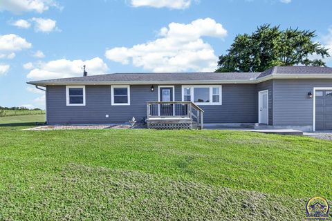 Tiny photo for 8245 254th Rd, Circleville, KS 66416 (MLS # 245561)