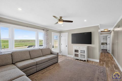 Tiny photo for 8245 254th Rd, Circleville, KS 66416 (MLS # 245561)