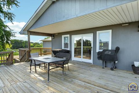 Tiny photo for 8245 254th Rd, Circleville, KS 66416 (MLS # 245561)
