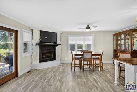 Tiny photo for 8245 254th Rd, Circleville, KS 66416 (MLS # 245561)
