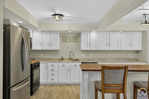 Tiny photo for 8245 254th Rd, Circleville, KS 66416 (MLS # 245561)