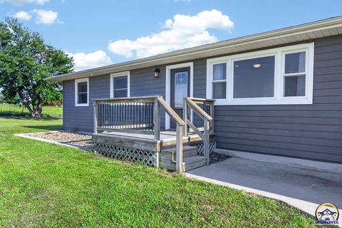 Tiny photo for 8245 254th Rd, Circleville, KS 66416 (MLS # 245561)