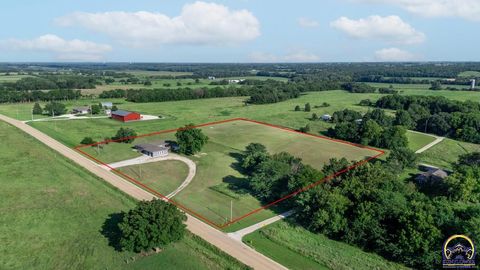 Tiny photo for 8245 254th Rd, Circleville, KS 66416 (MLS # 245561)