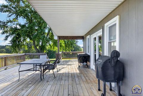 Tiny photo for 8245 254th Rd, Circleville, KS 66416 (MLS # 245561)