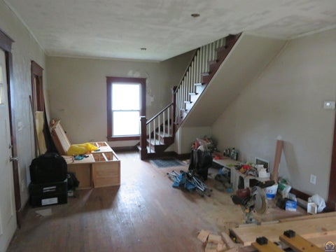 Tiny photo for 809 Liberty St, Oskaloosa, KS 66066 (MLS # 246802)