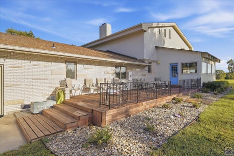 Tiny photo for 2929 SW Lagito Dr, Topeka, KS 66614 (MLS # 246568)
