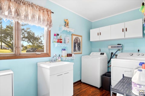 Tiny photo for 2929 SW Lagito Dr, Topeka, KS 66614 (MLS # 246568)
