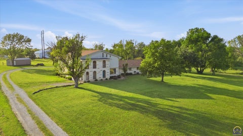 Tiny photo for 2929 SW Lagito Dr, Topeka, KS 66614 (MLS # 246568)