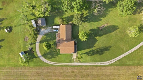 Tiny photo for 2929 SW Lagito Dr, Topeka, KS 66614 (MLS # 246568)