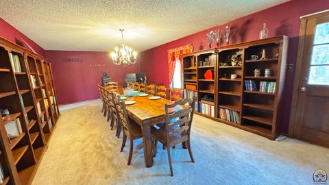 Tiny photo for 7627 46th St, Ozawkie, KS 66070 (MLS # 246403)