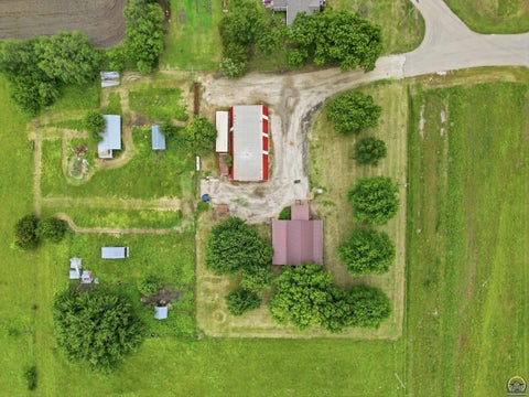 Tiny photo for 1760 K-31 Hwy, Osage City, KS 66523 (MLS # 244772)
