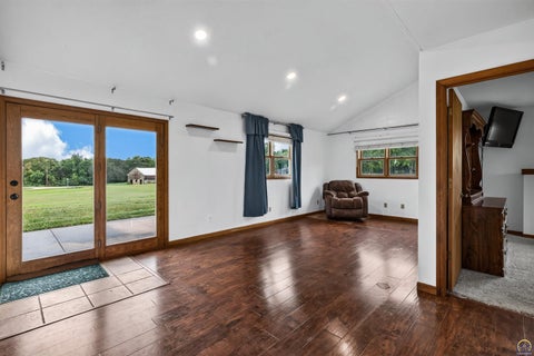 Tiny photo for 17208 Bowser Dr, Hoyt, KS 66440 (MLS # 246820)