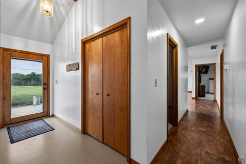 Tiny photo for 17208 Bowser Dr, Hoyt, KS 66440 (MLS # 246820)