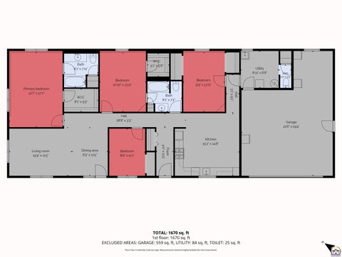Tiny photo for 17208 Bowser Dr, Hoyt, KS 66440 (MLS # 246820)