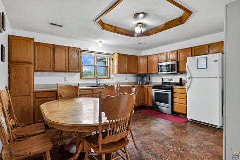 Tiny photo for 17208 Bowser Dr, Hoyt, KS 66440 (MLS # 246820)