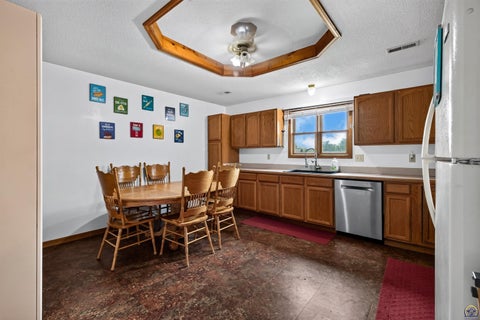 Tiny photo for 17208 Bowser Dr, Hoyt, KS 66440 (MLS # 246820)