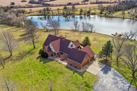 Tiny photo for 10047 SW 101st St, Auburn, KS 66402 (MLS # 243549)