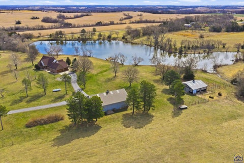 Tiny photo for 10047 SW 101st St, Auburn, KS 66402 (MLS # 243549)