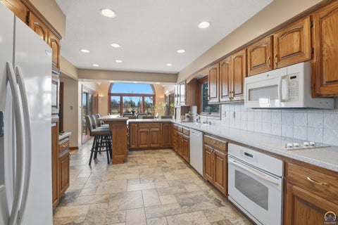 Tiny photo for 10047 SW 101st St, Auburn, KS 66402 (MLS # 243549)