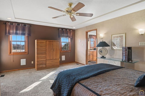 Tiny photo for 10047 SW 101st St, Auburn, KS 66402 (MLS # 243549)