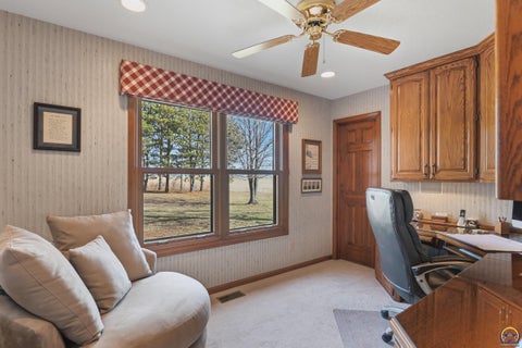 Tiny photo for 10047 SW 101st St, Auburn, KS 66402 (MLS # 243549)