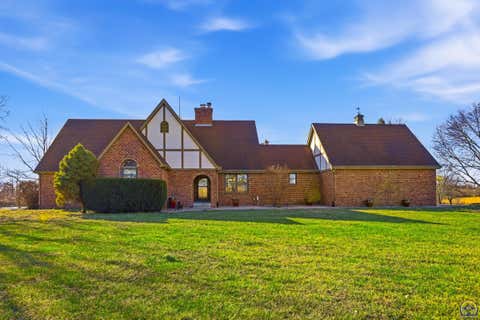Tiny photo for 10047 SW 101st St, Auburn, KS 66402 (MLS # 243549)