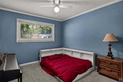 Tiny photo for 2555 SE Tidewater Dr, Topeka, KS 66605 (MLS # 245635)