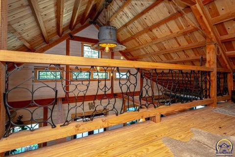 Tiny photo for 16200 Osage Rd, Nortonville, KS 66060 (MLS # 246859)