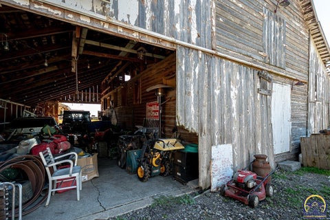 Tiny photo for 16200 Osage Rd, Nortonville, KS 66060 (MLS # 246859)