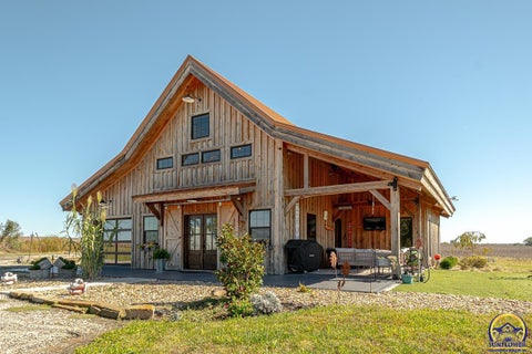 Tiny photo for 16200 Osage Rd, Nortonville, KS 66060 (MLS # 246859)
