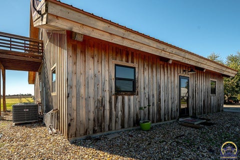 Tiny photo for 16200 Osage Rd, Nortonville, KS 66060 (MLS # 246859)