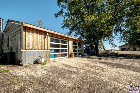 Tiny photo for 16200 Osage Rd, Nortonville, KS 66060 (MLS # 246859)