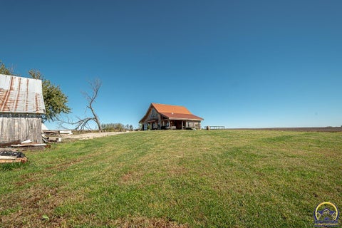 Tiny photo for 16200 Osage Rd, Nortonville, KS 66060 (MLS # 246859)