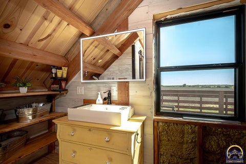 Tiny photo for 16200 Osage Rd, Nortonville, KS 66060 (MLS # 246859)