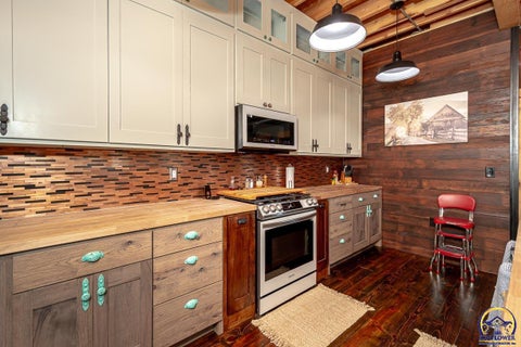 Tiny photo for 16200 Osage Rd, Nortonville, KS 66060 (MLS # 246859)