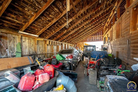 Tiny photo for 16200 Osage Rd, Nortonville, KS 66060 (MLS # 246859)