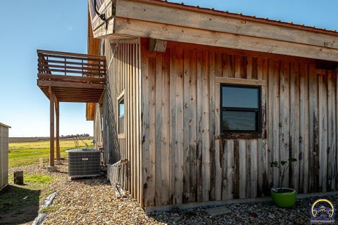 Tiny photo for 16200 Osage Rd, Nortonville, KS 66060 (MLS # 246859)