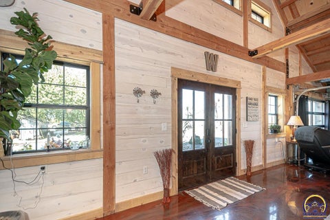 Tiny photo for 16200 Osage Rd, Nortonville, KS 66060 (MLS # 246859)