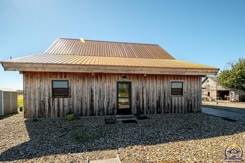 Tiny photo for 16200 Osage Rd, Nortonville, KS 66060 (MLS # 246859)