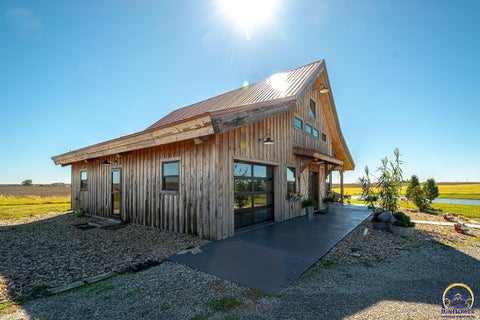 Tiny photo for 16200 Osage Rd, Nortonville, KS 66060 (MLS # 246859)