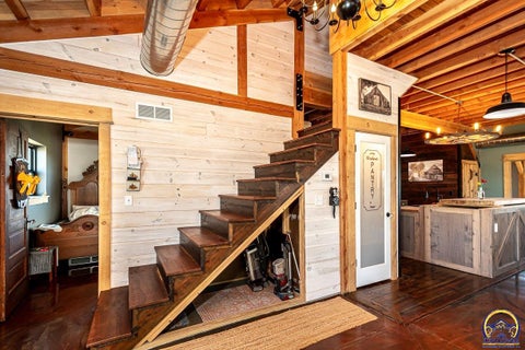 Tiny photo for 16200 Osage Rd, Nortonville, KS 66060 (MLS # 246859)