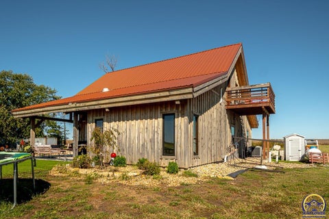 Tiny photo for 16200 Osage Rd, Nortonville, KS 66060 (MLS # 246859)