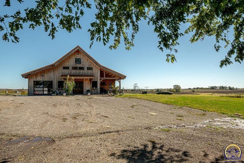 Tiny photo for 16200 Osage Rd, Nortonville, KS 66060 (MLS # 246859)