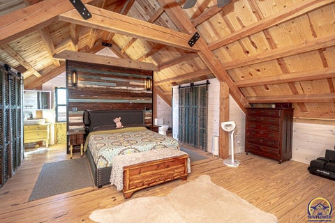 Tiny photo for 16200 Osage Rd, Nortonville, KS 66060 (MLS # 246859)